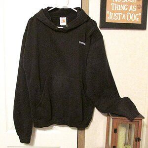 Carhartt Black Hoodie